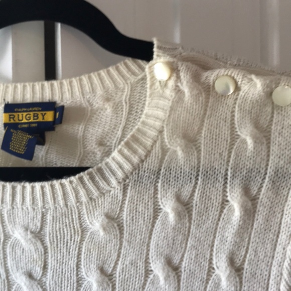 Ralph Lauren Rugby cashmere sweaterdress - Picture 3 of 3